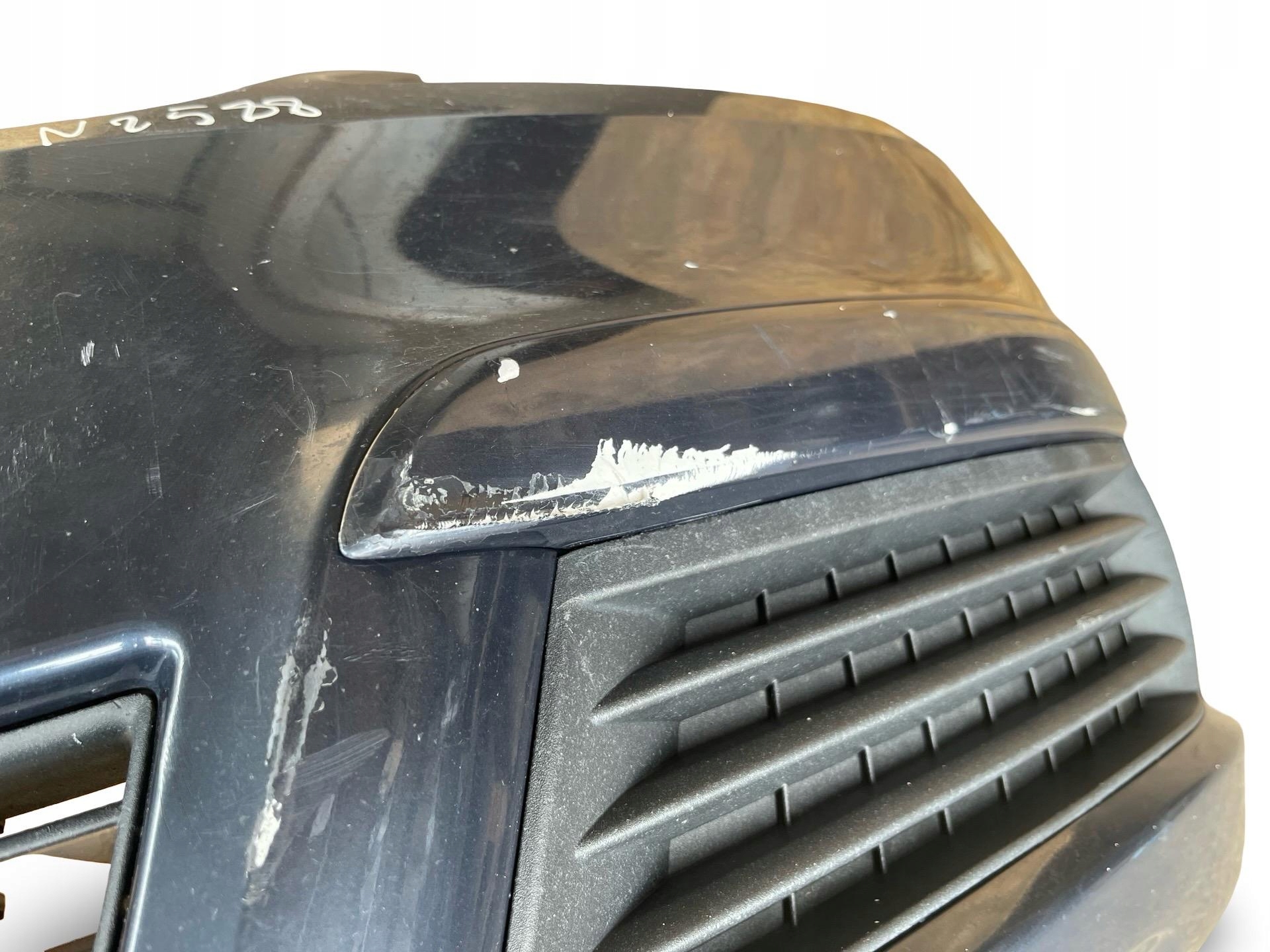 bumper front Opel Zafira B 2007 13124959
