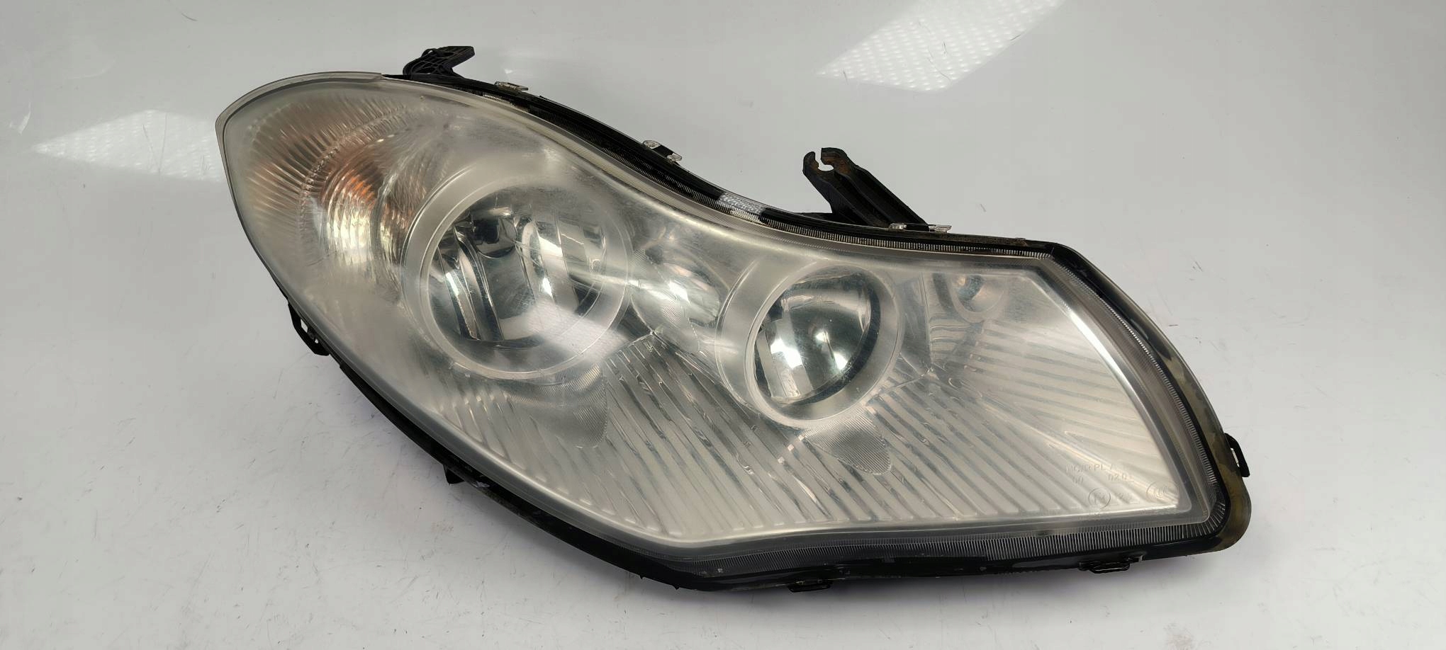 light right front ZAZ FORZA