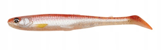 Savage Gear Slender Scoop Shad 13CM 12G Smelt 1 Sztuka