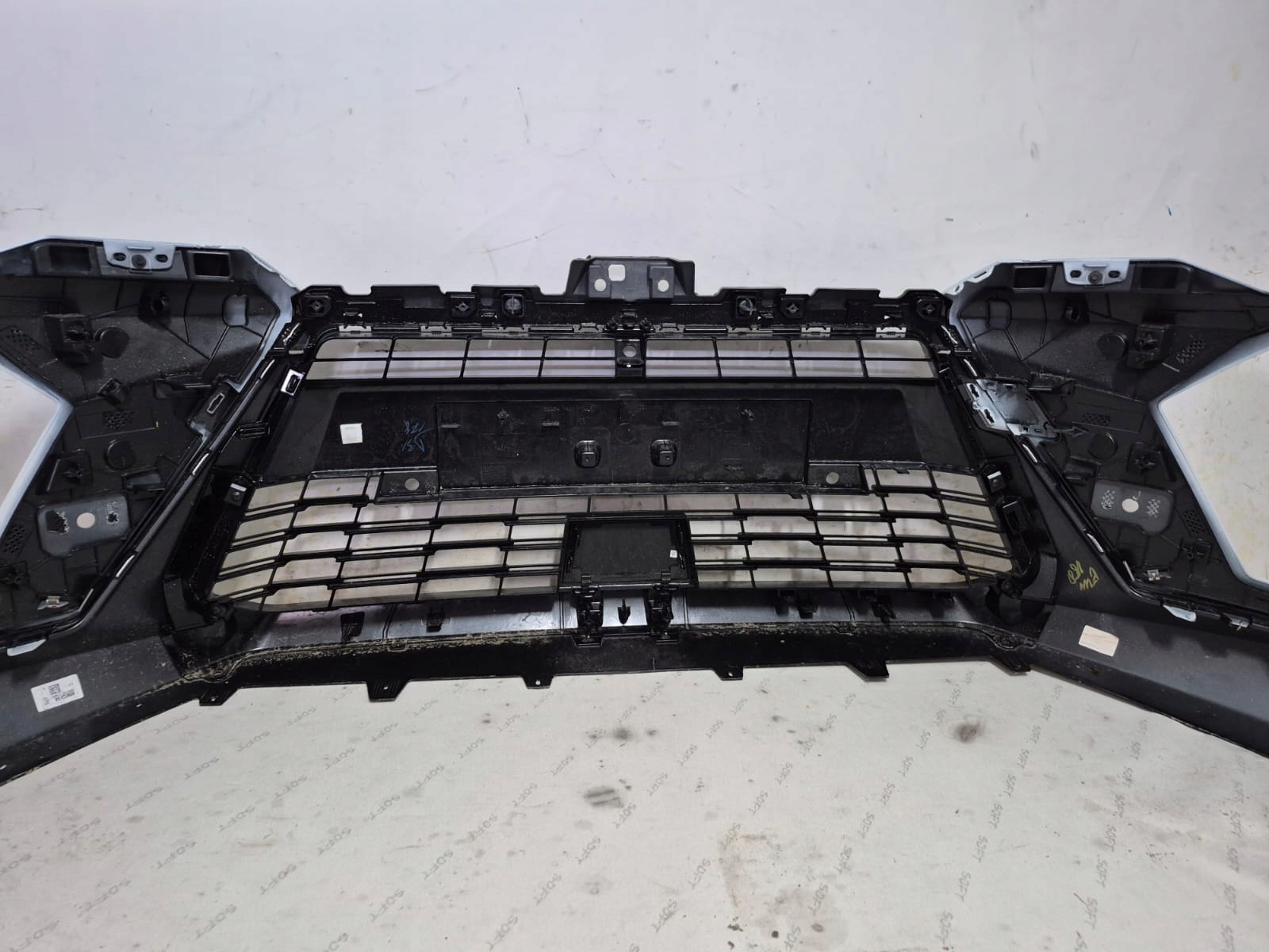 MITSUBISHI ASX II LIFT 24- bumper front front PDC 622541496R