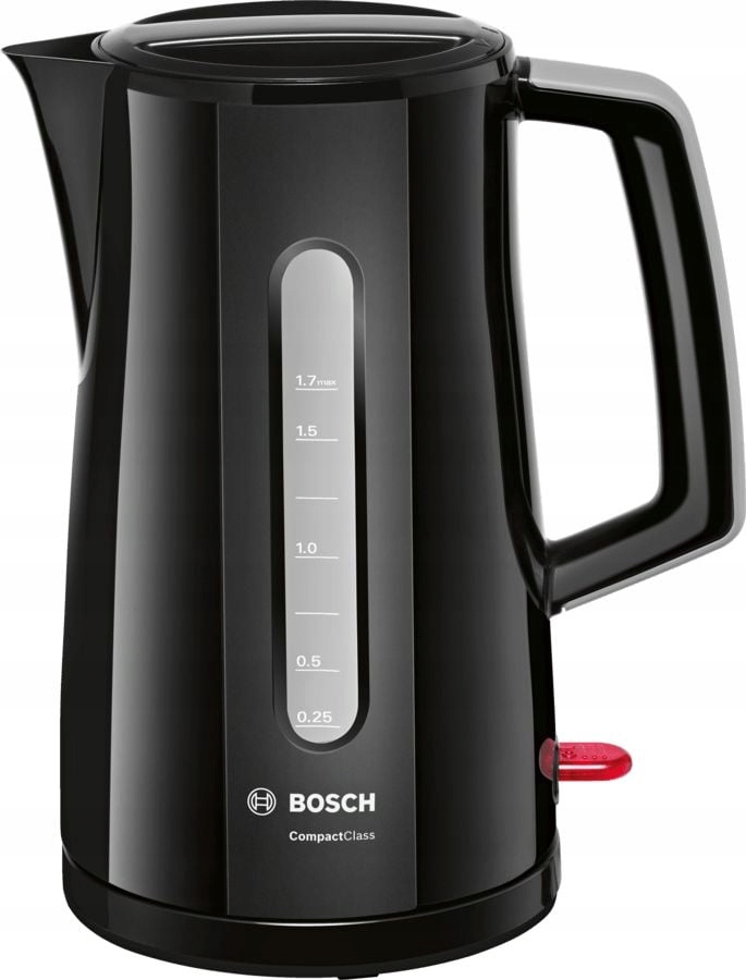 

Czajnik Elektryczny Bosch Twk 3A013 1.7L 2400W