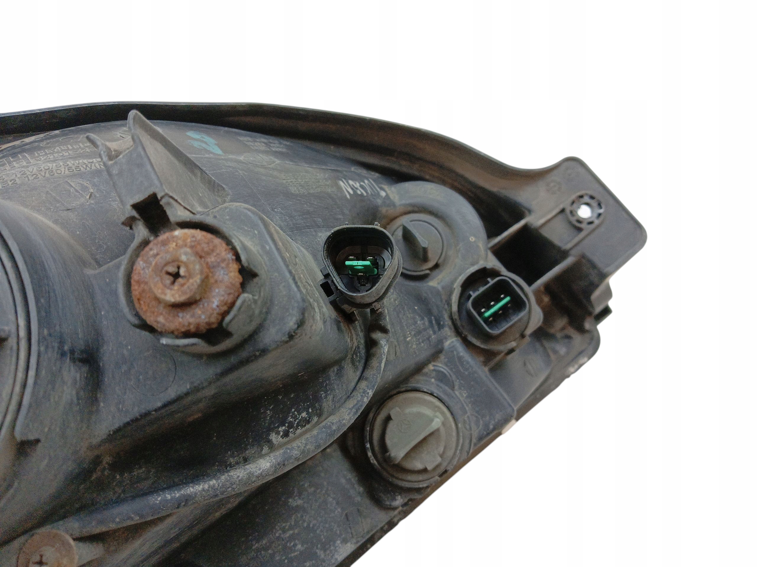 light REFLEKTOR left front HYUNDAI TUCSON (04-10) 92101-2EXXX EUROPA
