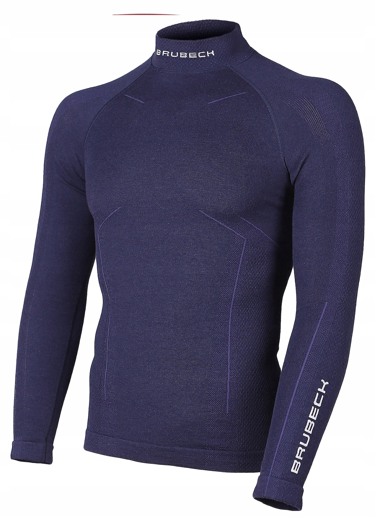 TERMOAKTYWNA BLUZA WEŁNIANA BRUBECK EXTREME WOOL