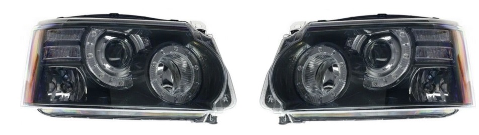REFLEKTOR LAMPA LAND ROVER RANGE SPORT 09- L+P