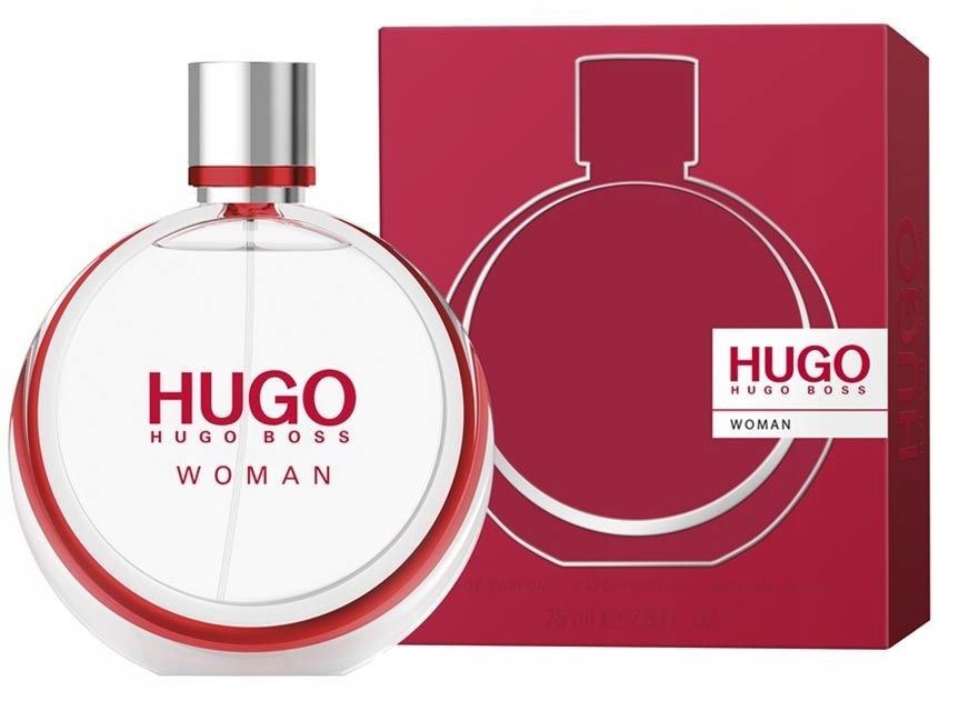 Hugo Boss Hugo Woman 50ml woda perfumowana dla kobiet