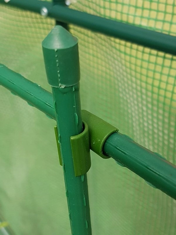 Tyczki do roślin powlekanych 11/90 cm - 10 SZTUK Stan opakowania oryginalne