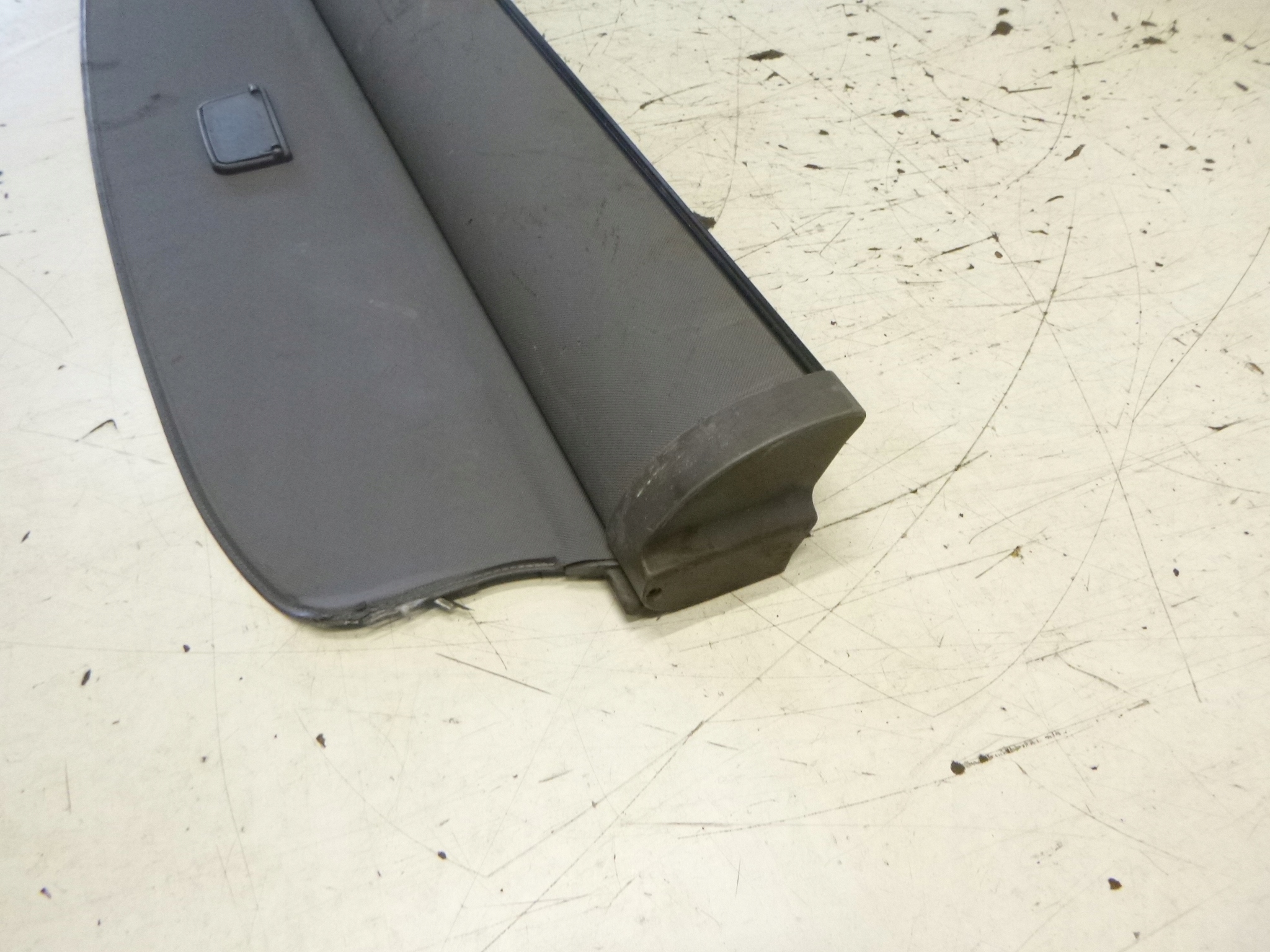 blinds net boot Audi A4 B6 Kombi Avant 2003r.