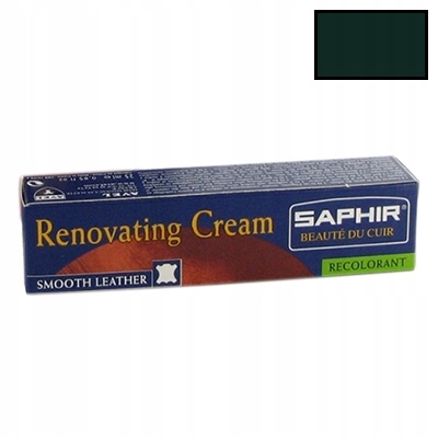 

Saphir Bdc Renovating Cream krem do renowacji nr20