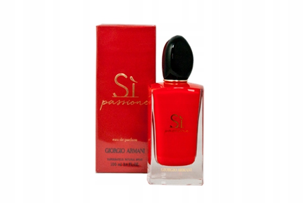 Giorgio Armani Si Passione 100ml Edp