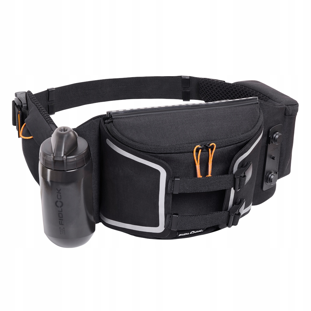 Bederní pás na kolo Fidlock Hip Belt Double lahev na pití Fidlock Twist 450 ml