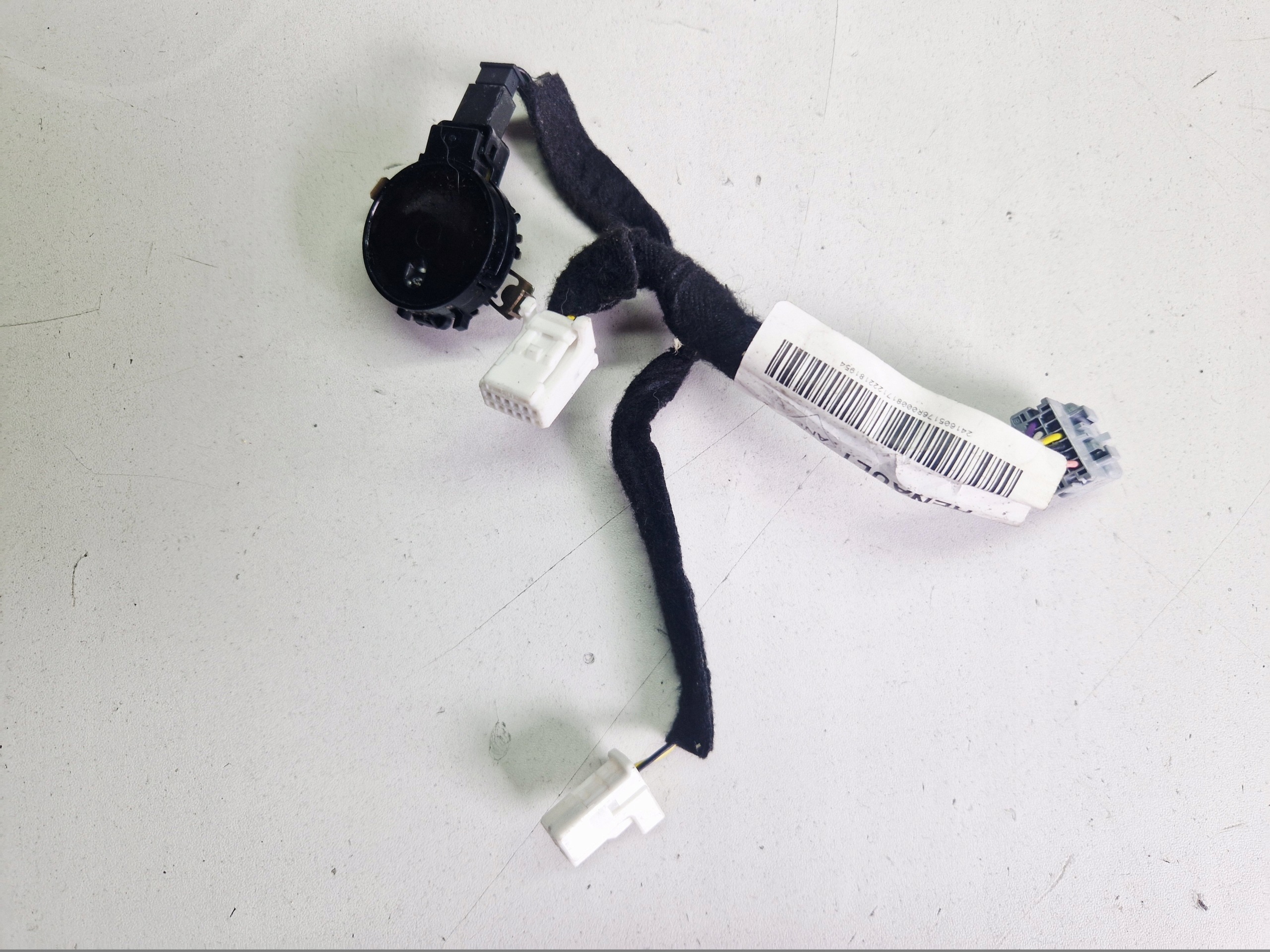 RENAULT CAPTUR II 19-24 cablaggio cablaggio CIELO INTERNO 241605176R sensore KPL