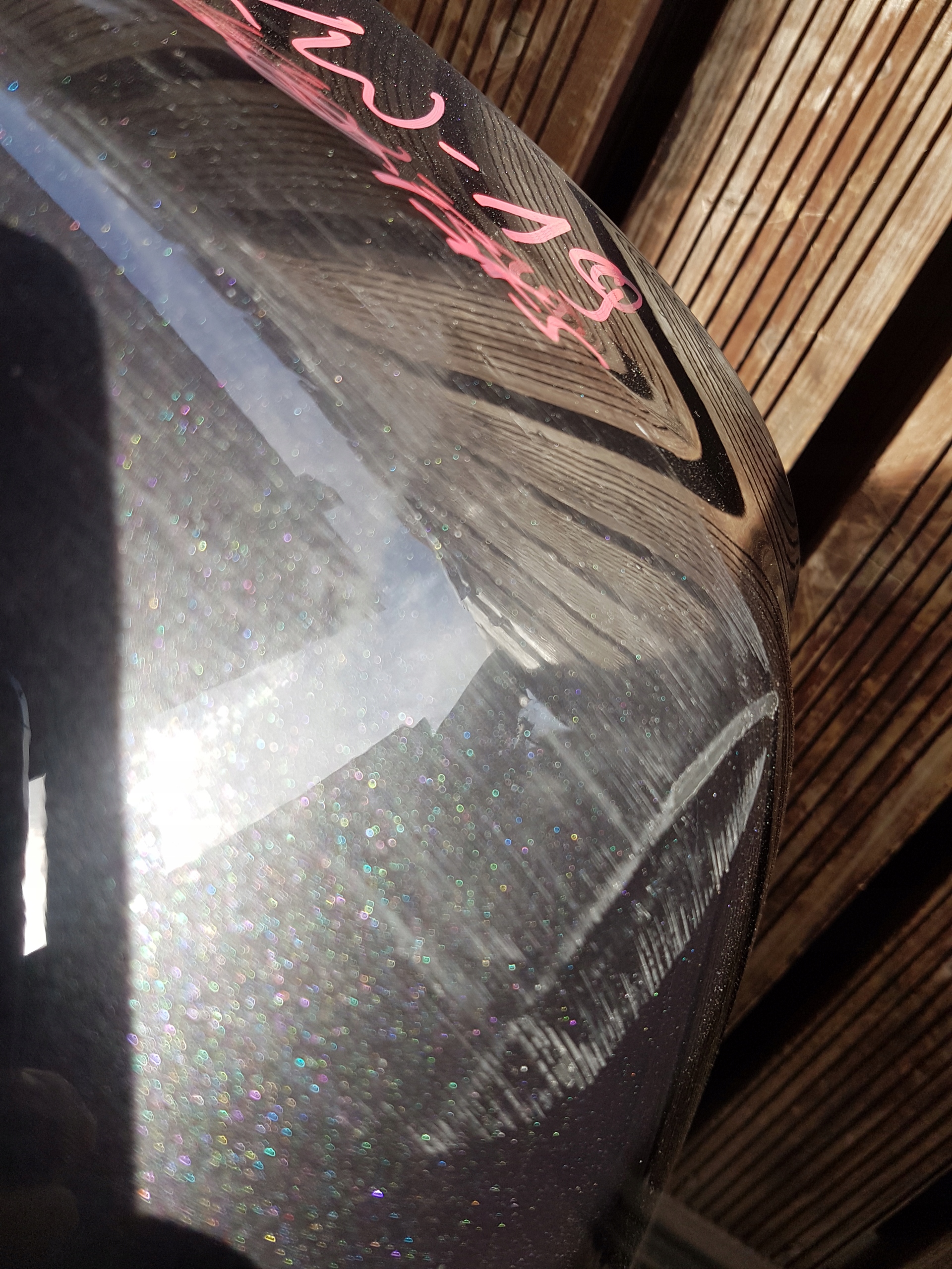bumper rear BMW SERIA 5 G30