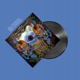 ++ Mastodon Crack The Skye Lp