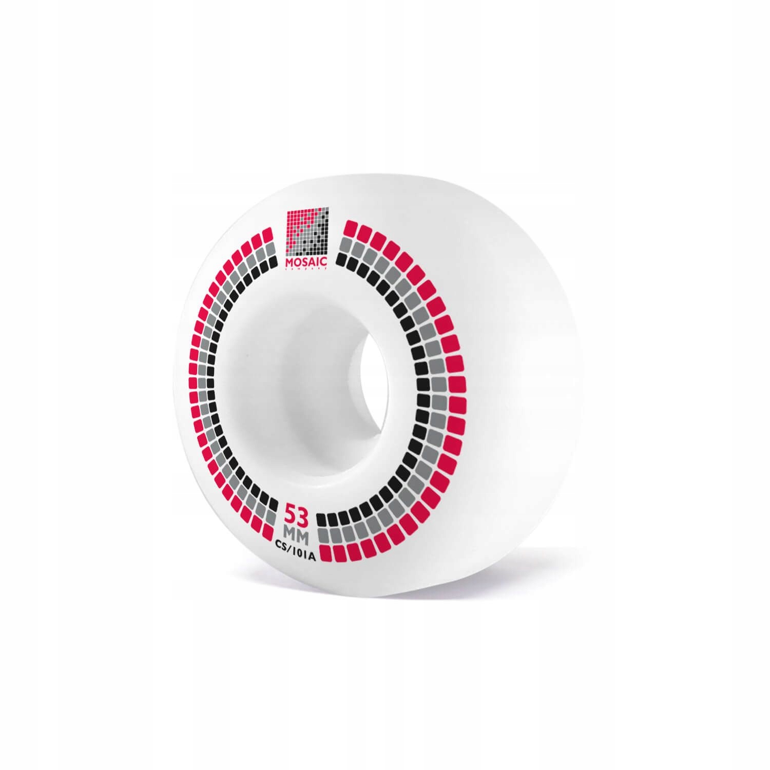 Kolečka pro skateboard Mosaic Cs Classic 53 mm 101A