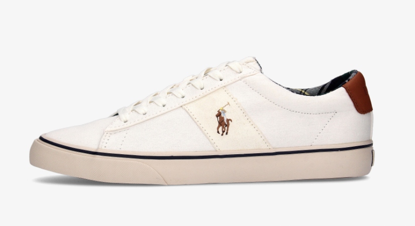 Polobotky Polo Ralph Lauren Sayer VEL.49