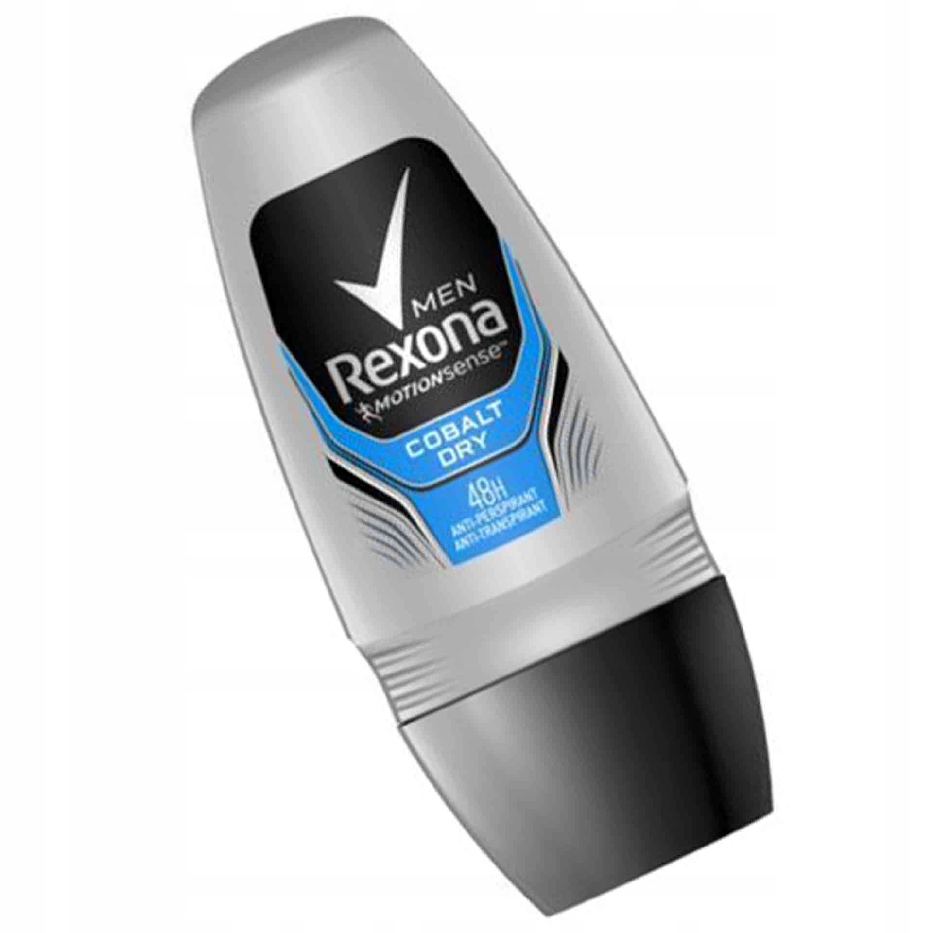 

Rexona Dezodorant Męski Roll-on 50 ml Cobalt