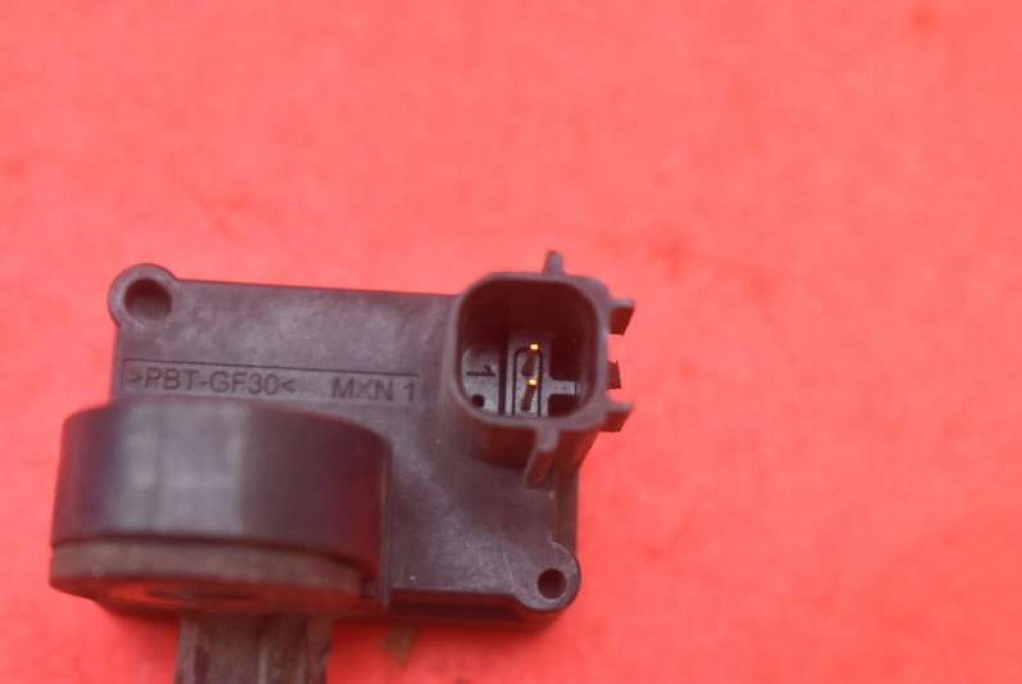 impact sensor GP9A57K1X MAZDA CX-7 09-12