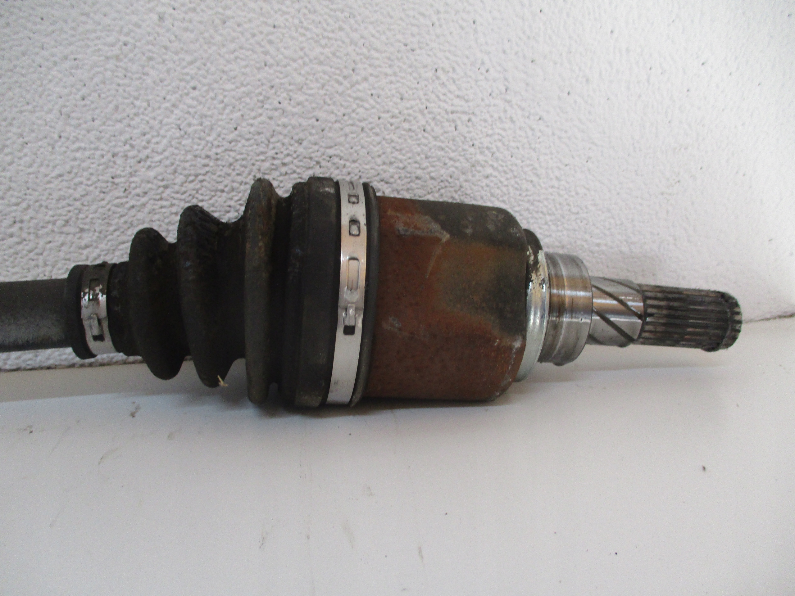 semi-axis rear part rear RENAULT KOLEOS II right