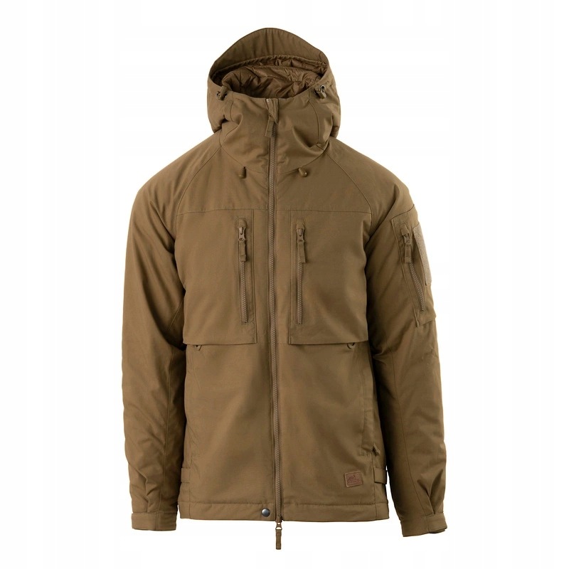 Helikon-Tex Zimní bunda Winter Yukon Duracanvas Coyote XXL