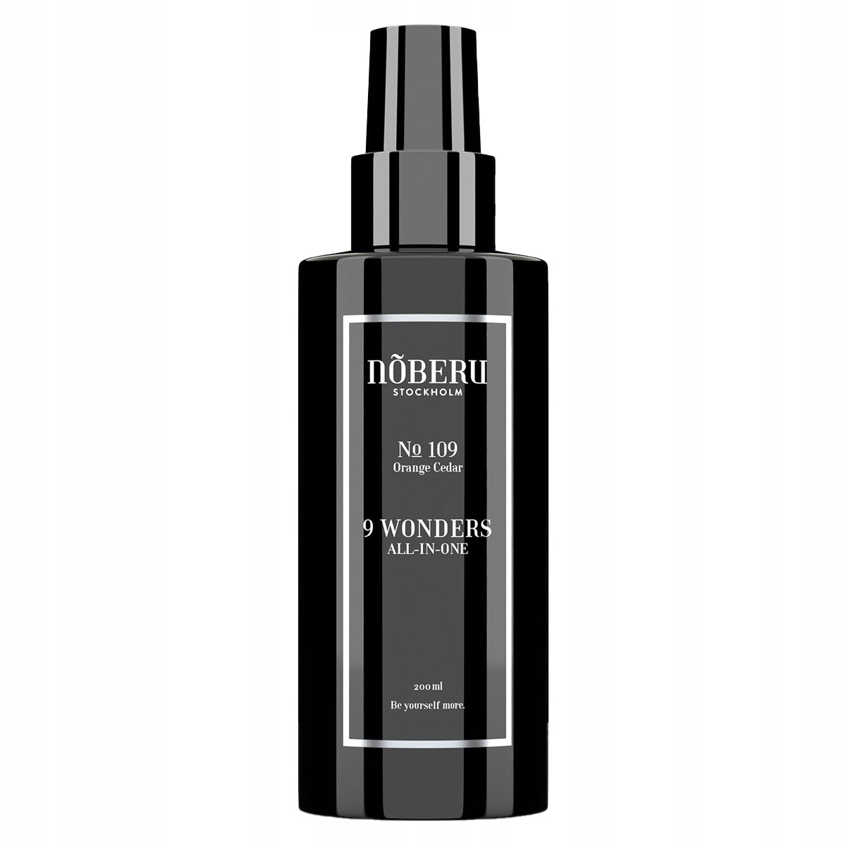 Noberu 9 Wonders All-In-One wielozadaniowa odżywka bez spłukiwania 200ml