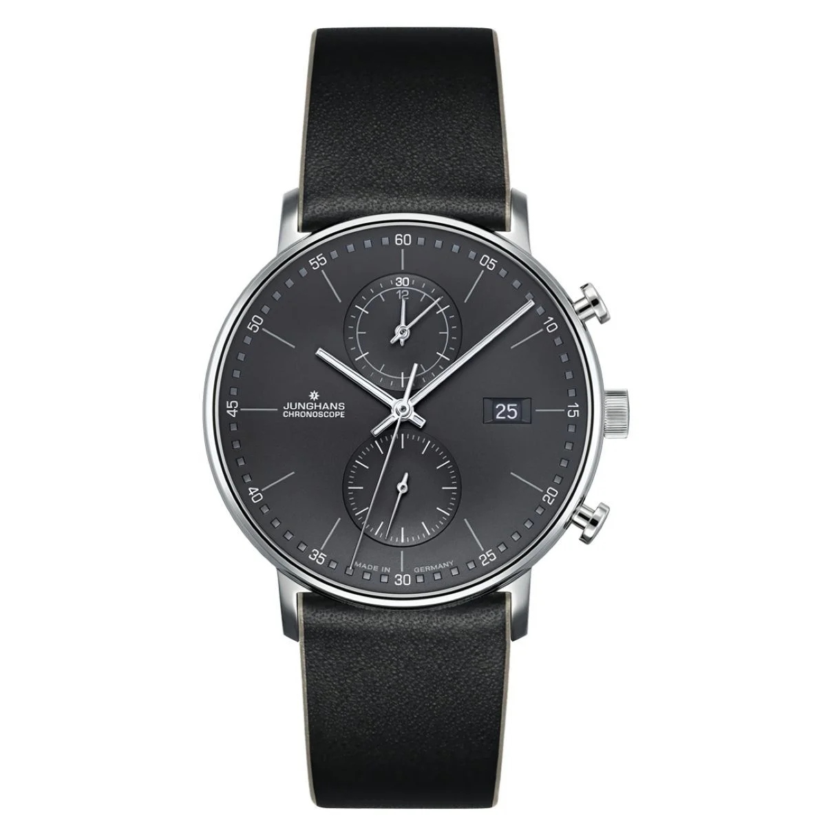 Nowy Zegarek Junghans Form C 41/4876.00