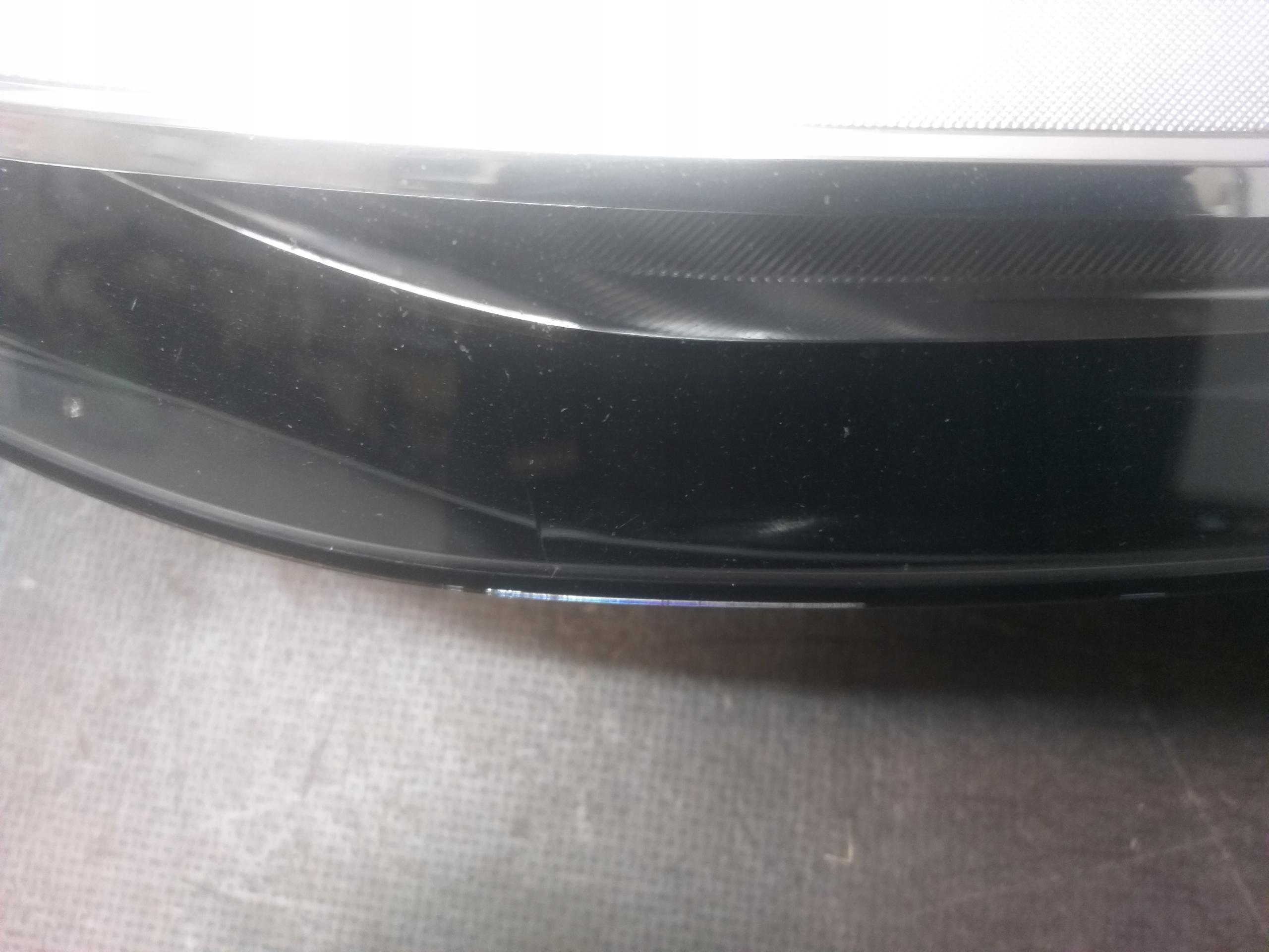 light front left VW SHARAN 7N 10- 7N1941005