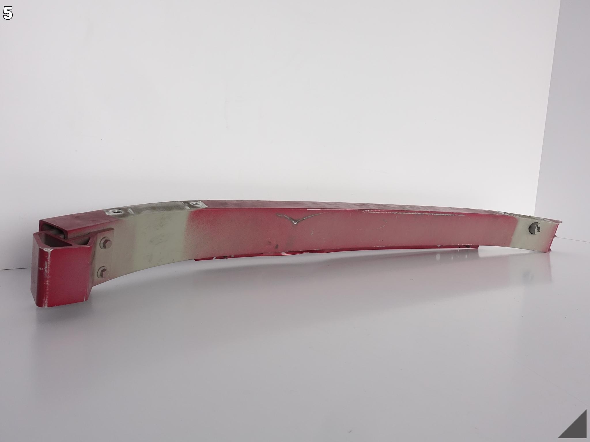 VOLVO V90 S90 16- bumper sider front 32234656