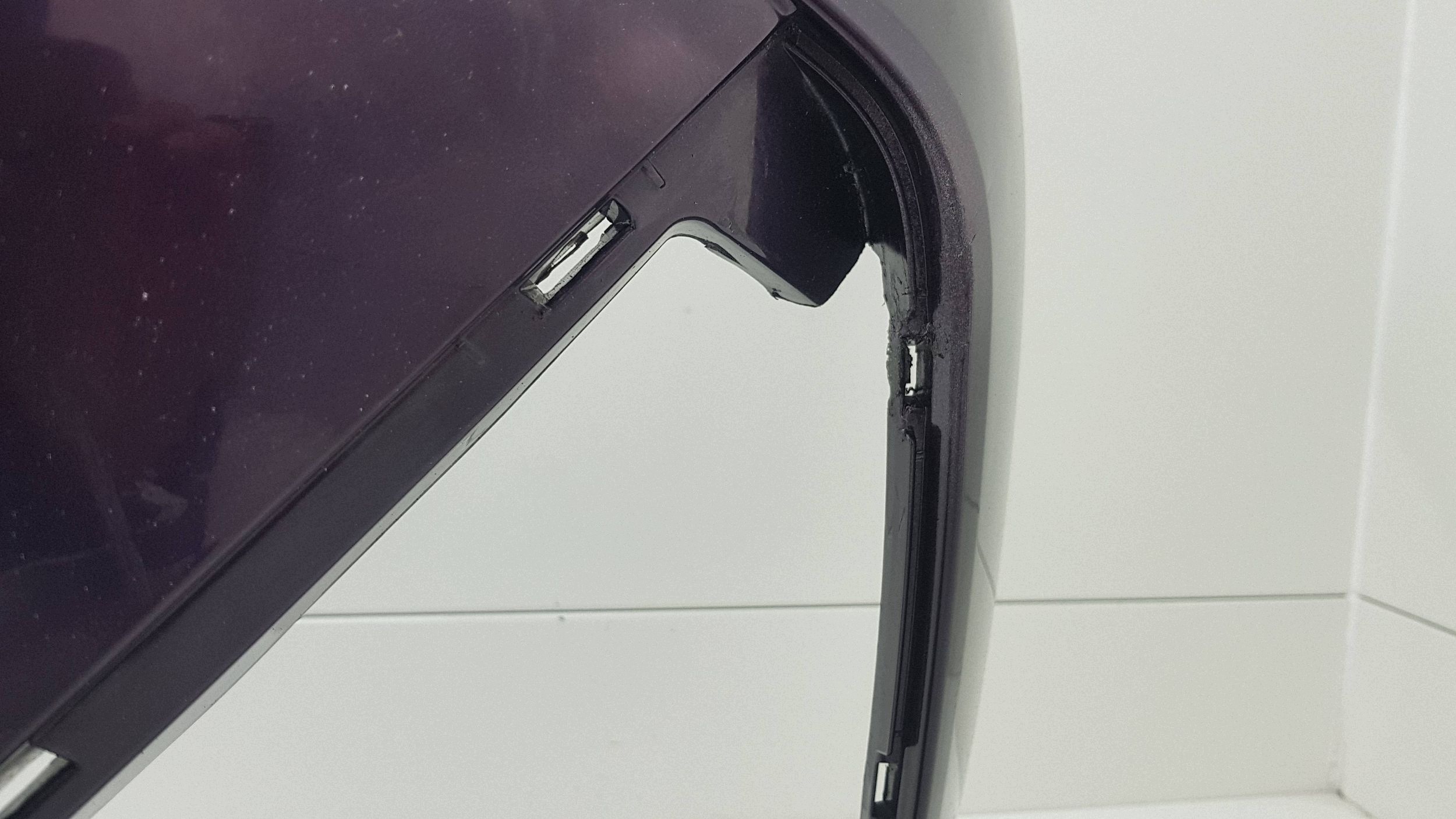 BMW 2 G42 M PAKIET 2021 - bumper front 5111808195