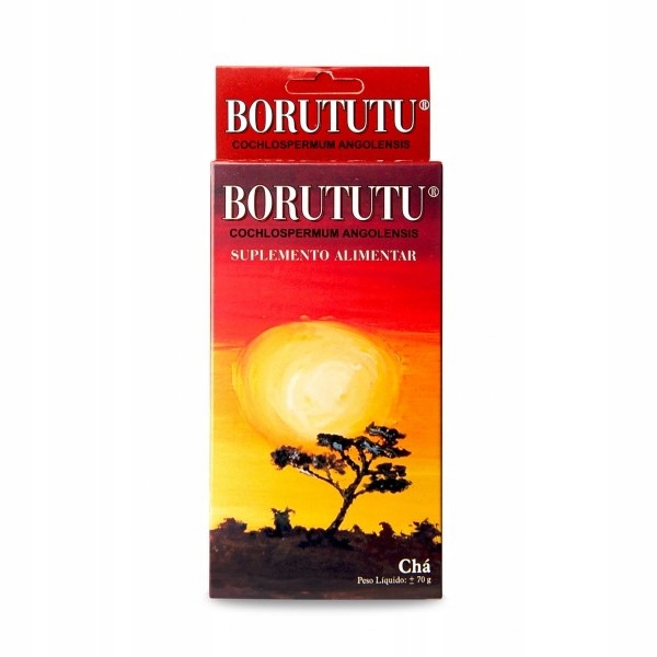Cha Da Saude Borututu (70 g)