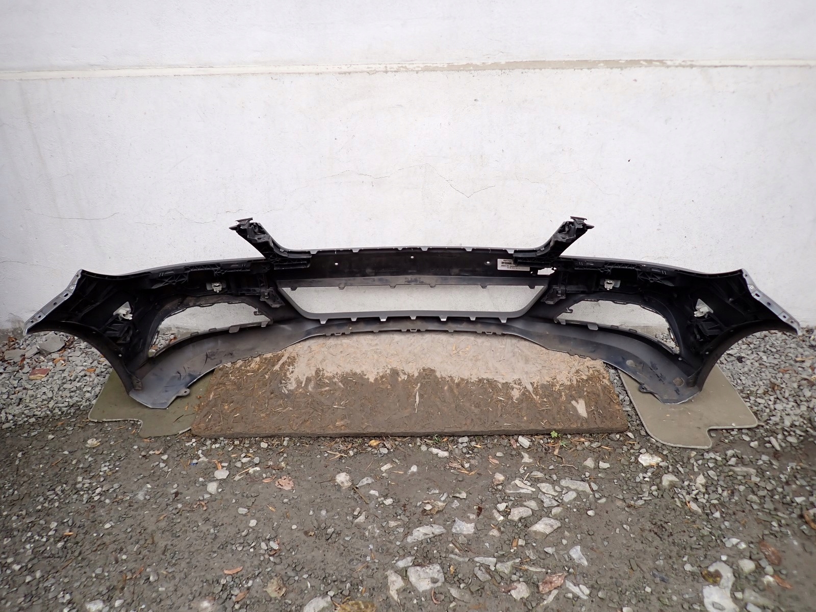 bumper front front MERCEDES C KLASA 204 LIFT 2011-2014R A2048805547