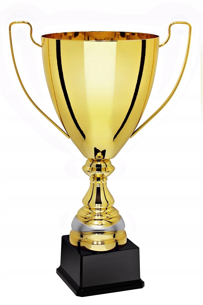 X820D Pohár Classic Cup zlatá barva. výška H-