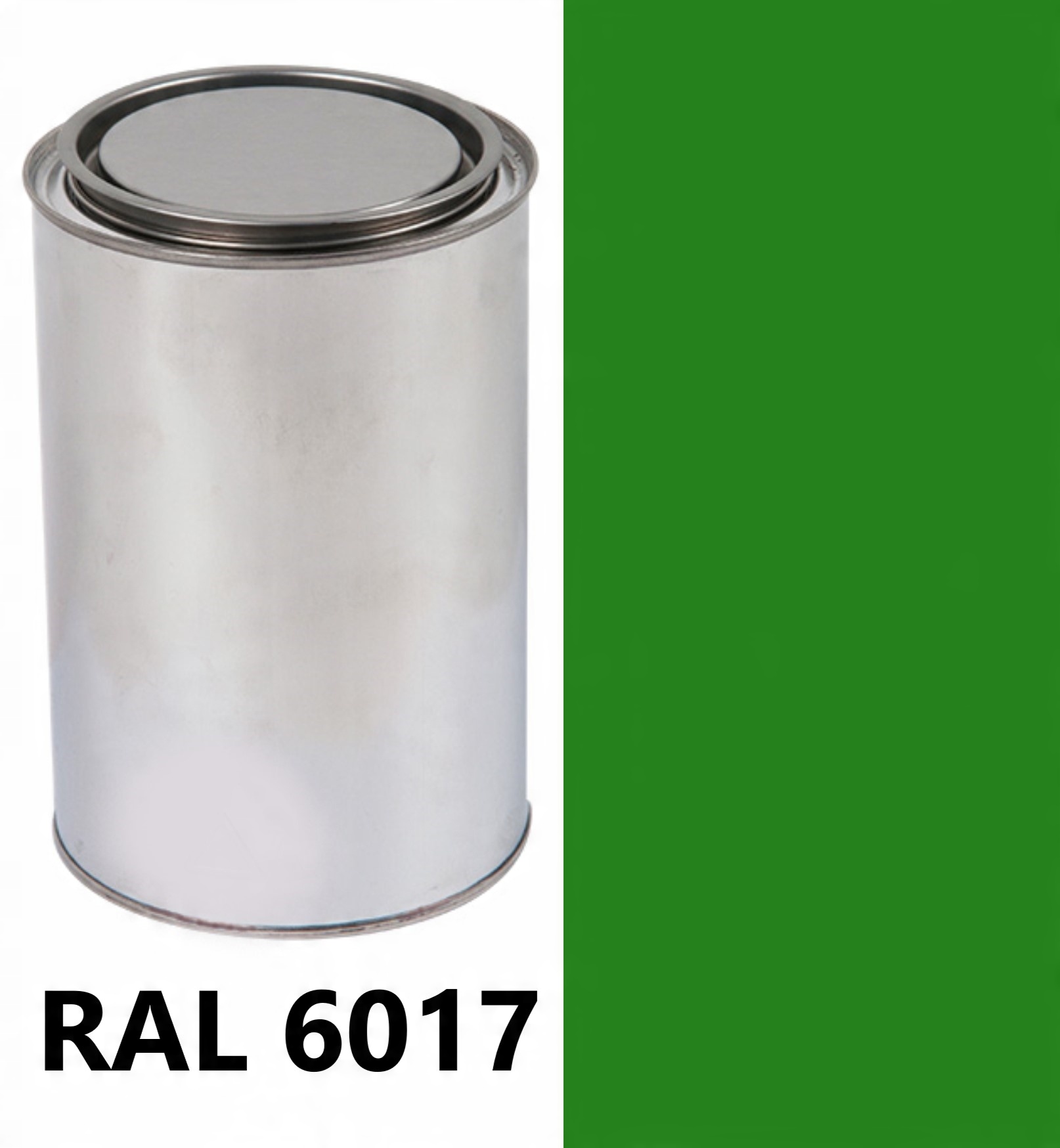 

Ral 6017 Poliuretan Akryl 2:1 Farba 1L Połysk