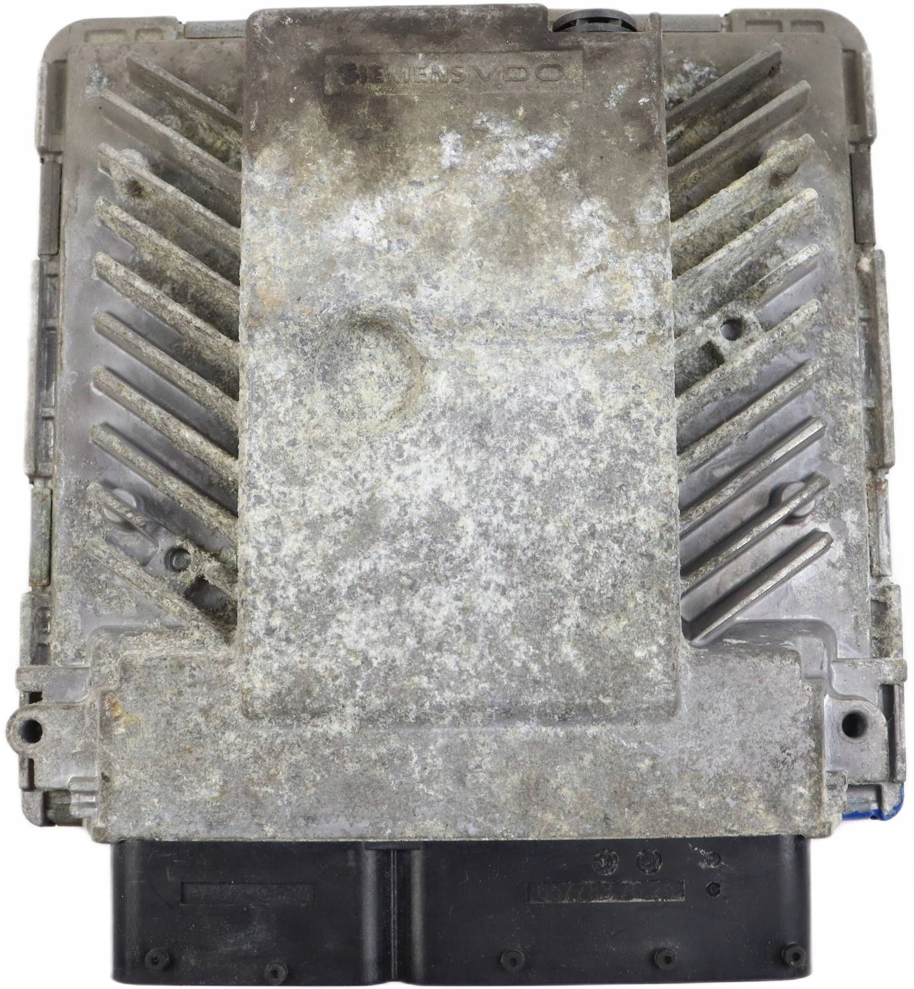 VW PASSAT B6 computer control unit of the engine 2.0 TDI 03G906018CD