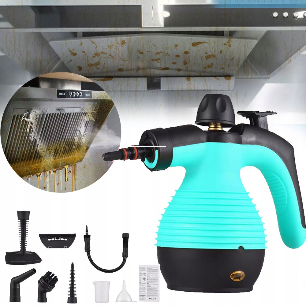 Vysavač 1050 W, Lehký A Přenosný, Výkonný Pro Digestoř