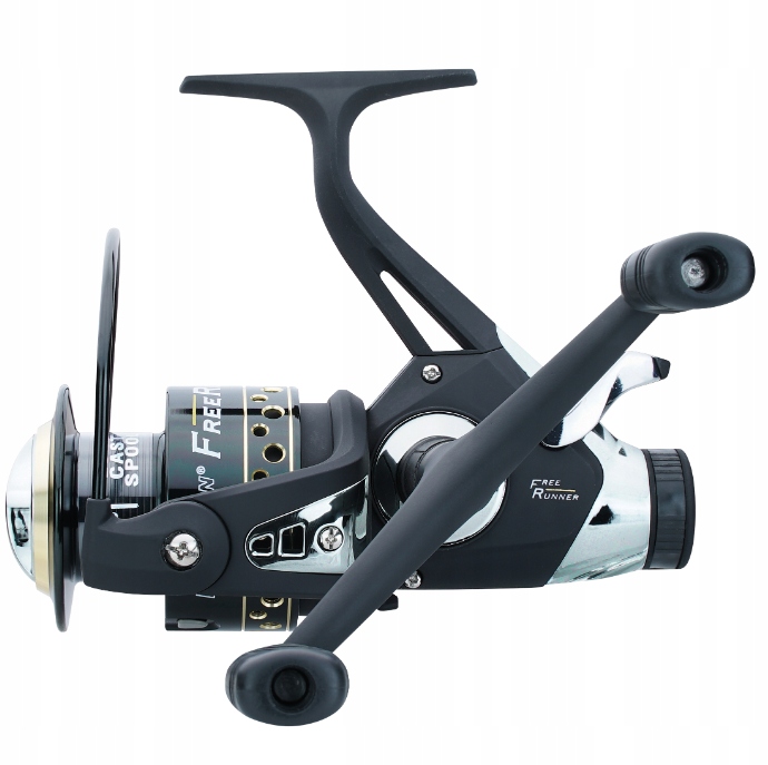 Naviják Robinson Freerunner 506, množství ložisek 5+1