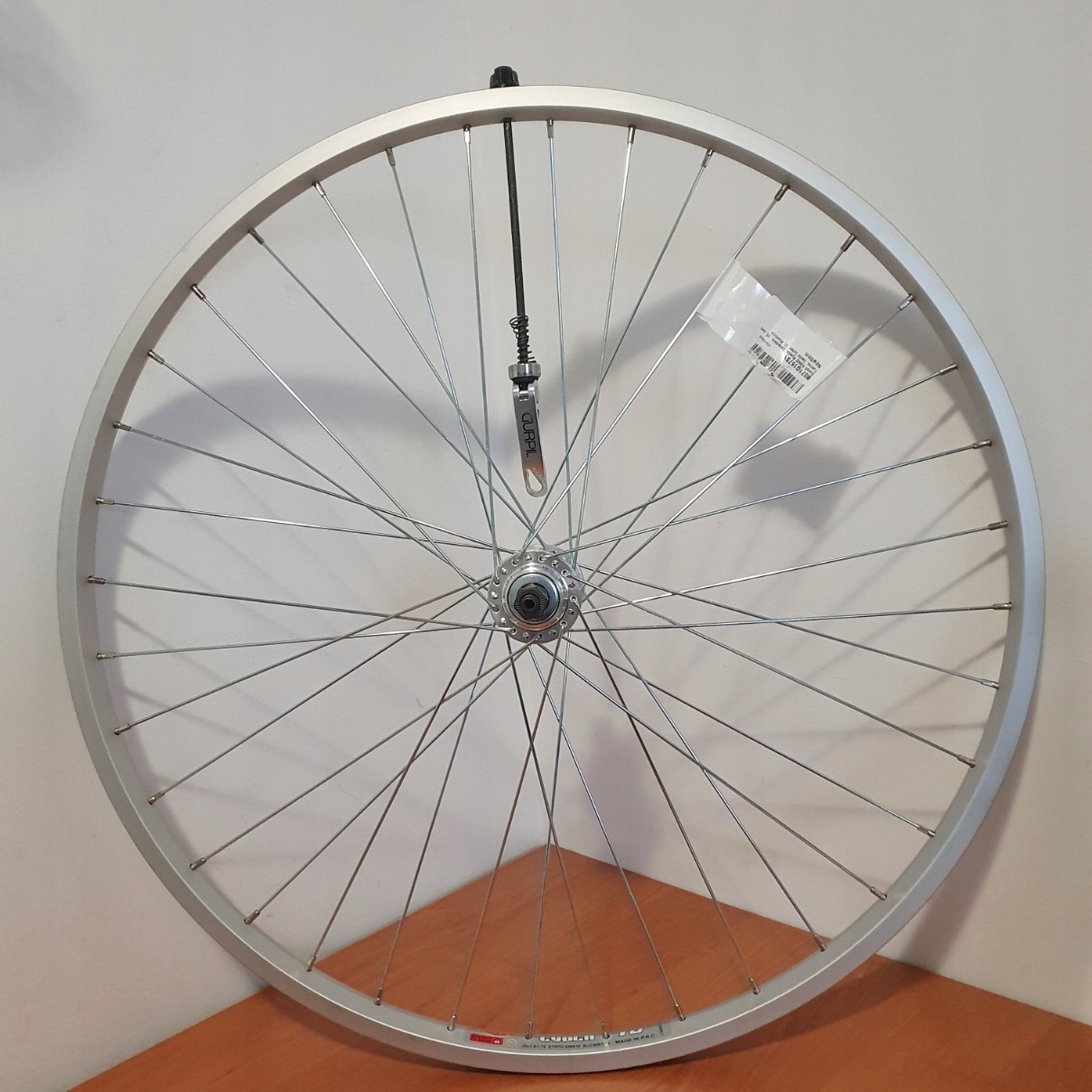 outlet Gurpil Cyber-10 26" C / Aluminiowe koł