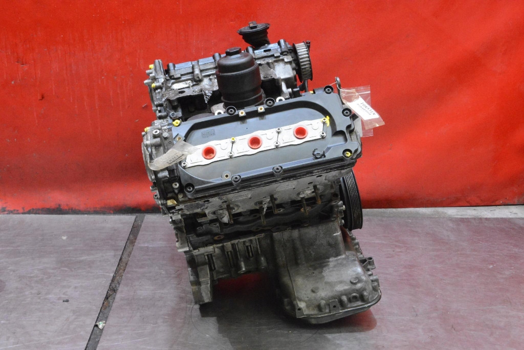 engine pillar DIESEL CCW AUDI A5 8T 3.0 TDI 239 KM 07-11 KOMPRESJA
