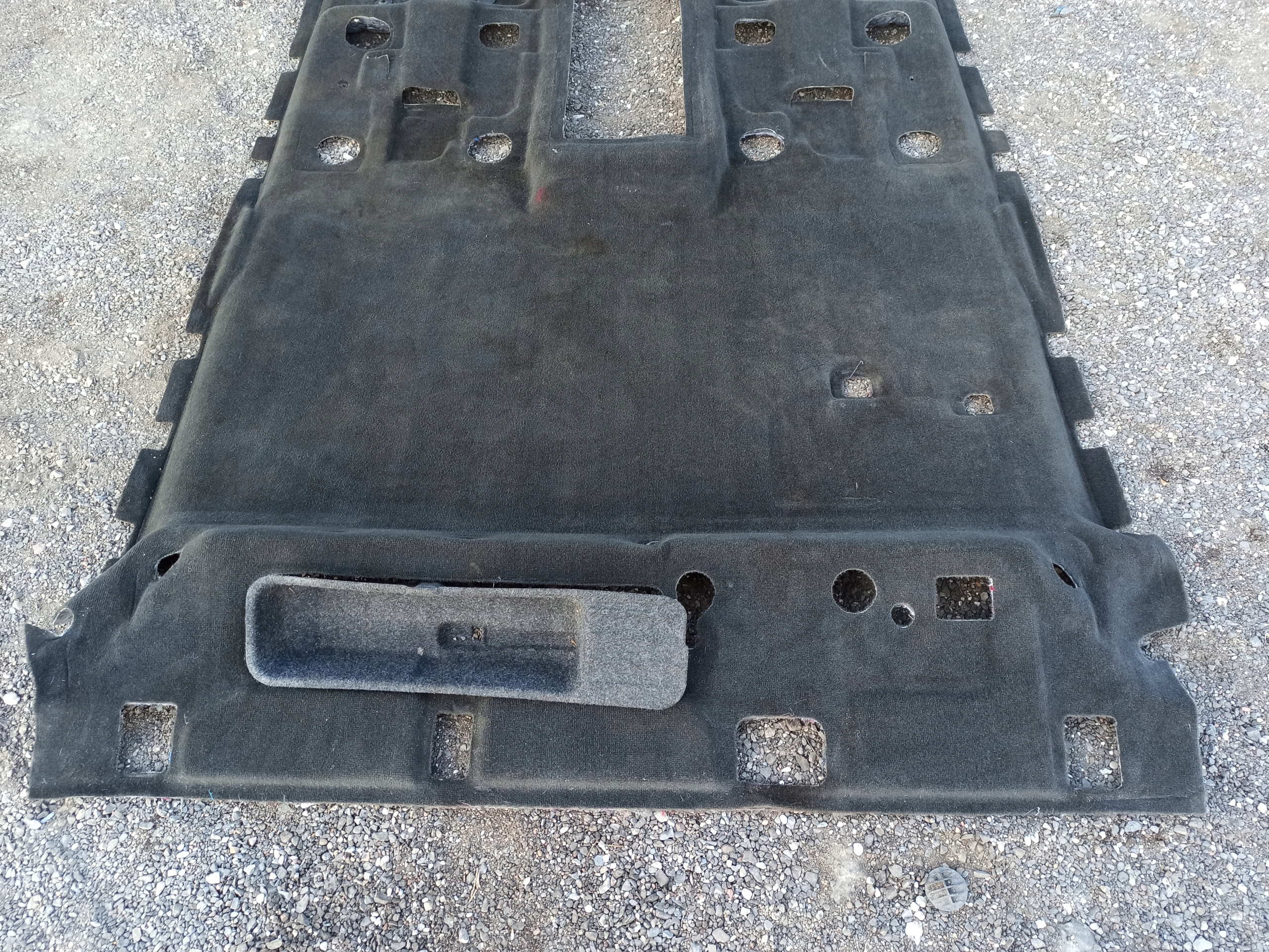 Matte Teppich AUTOTEPPICHE des Bodens BODEN Ford F150 2009-2014