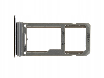 

Org Szufladka Tacka Sim Sd Samsung S8 G950 Black