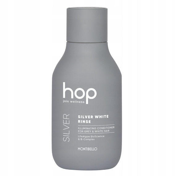 Odżywka Montibello Hop Silver neutralizująca żółte refleksy