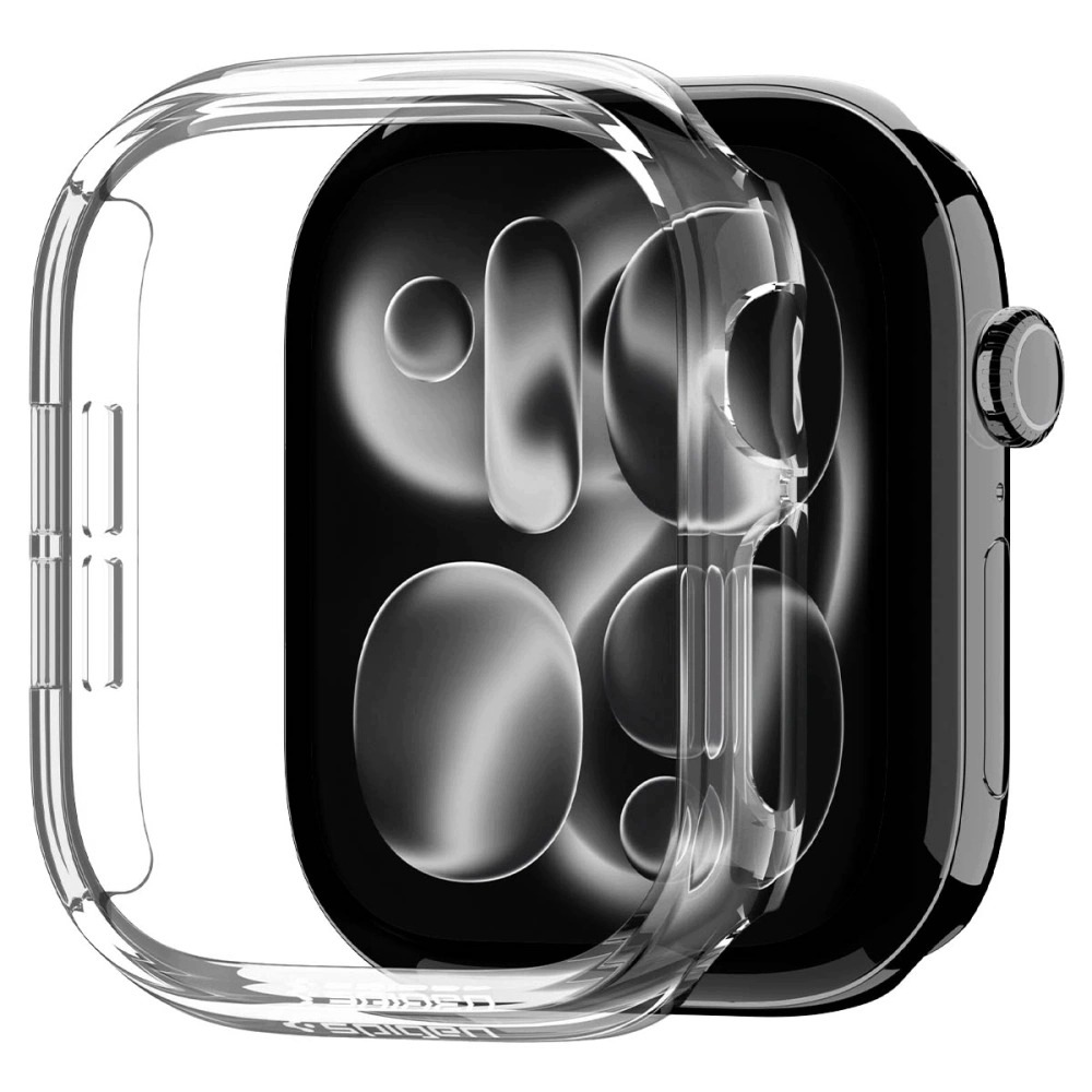 Spigen Thin Fit Apple Watch 12 (42 mm) Crystal Clear Spigen