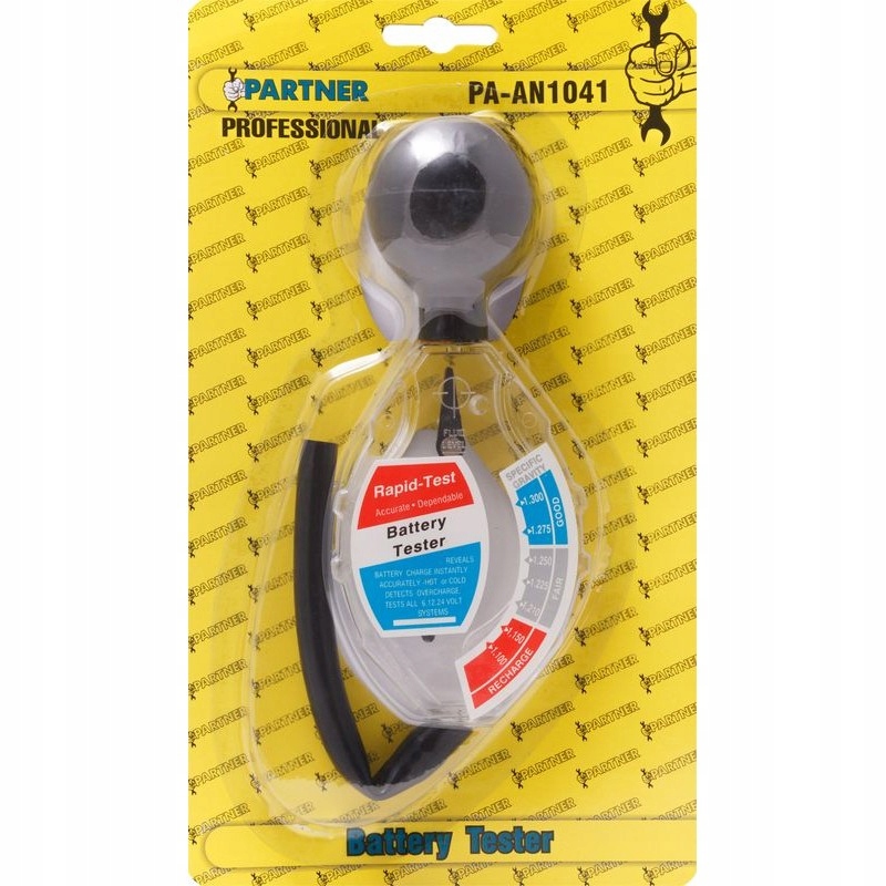 

Areometr Tester Elektrolitu Akumulatora Miernik