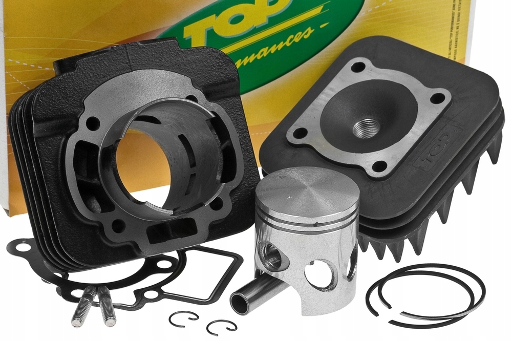 Sada valca Top Performances Trophy 70cc, Gilera 50 Ac 2T Piaggio 50 Ac