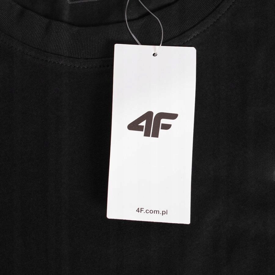KOSZULKA MĘSKA 4F T-SHIRT PODKOSZULEK BLUZKA SPORTOWA NA CO DZIEŃ Kod producenta 4FWSS25TTSHM3029-020S