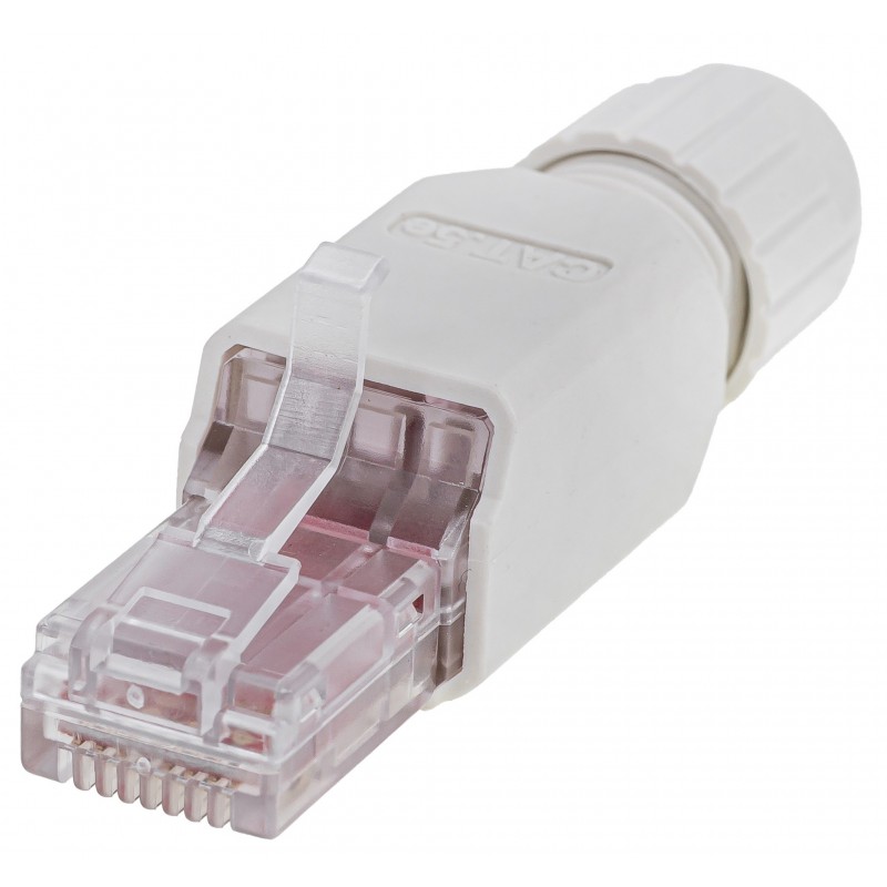Wtyk RJ45 Utp kat. 5e, Netrack, beznarzędziowe