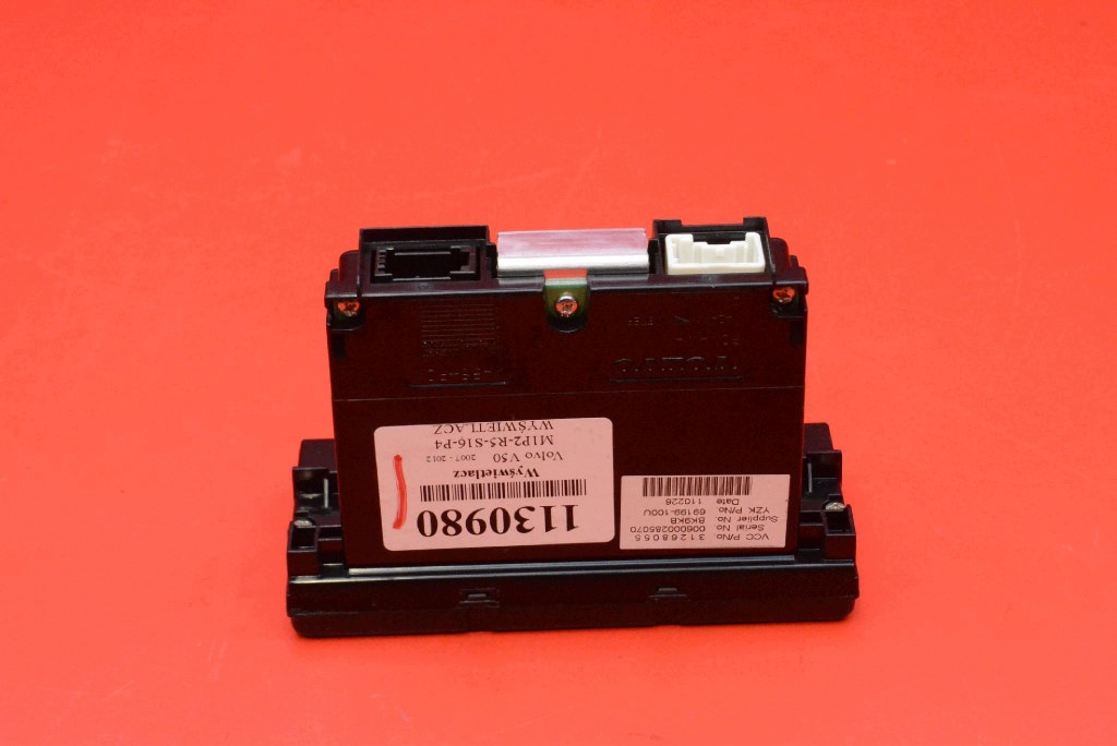 display 31268055 VOLVO S40 II C30 V50 LIFT 07-12