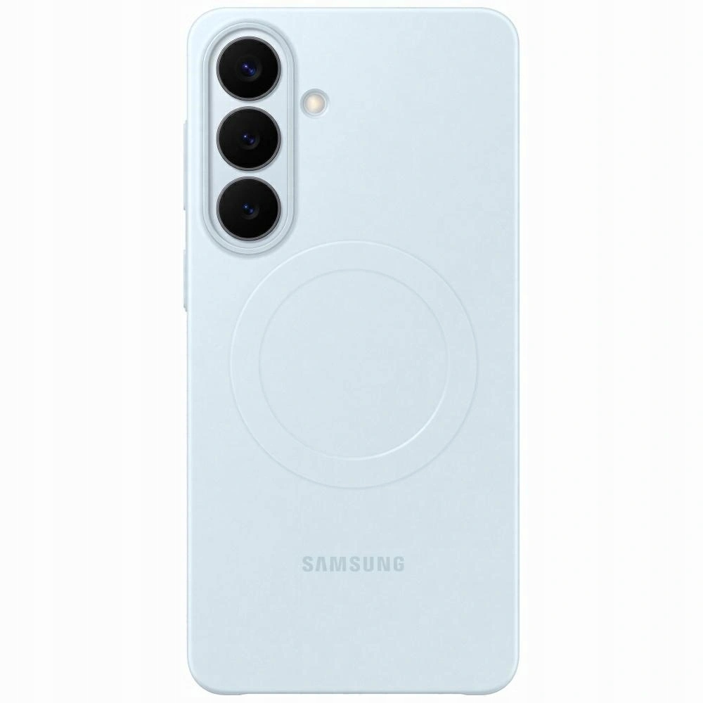 Puzdro Samsung Slim Magnet pre Galaxy S26+ Plus svetlomodré
