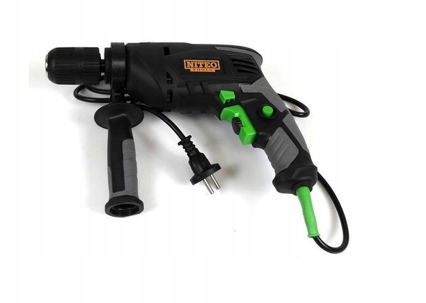 

Wiertarka Udarowa Niteo Tools 810W