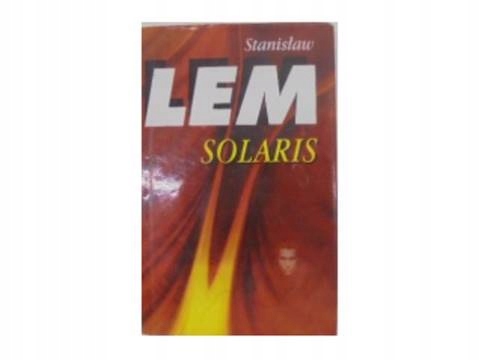 Solaris Stanisław Lem