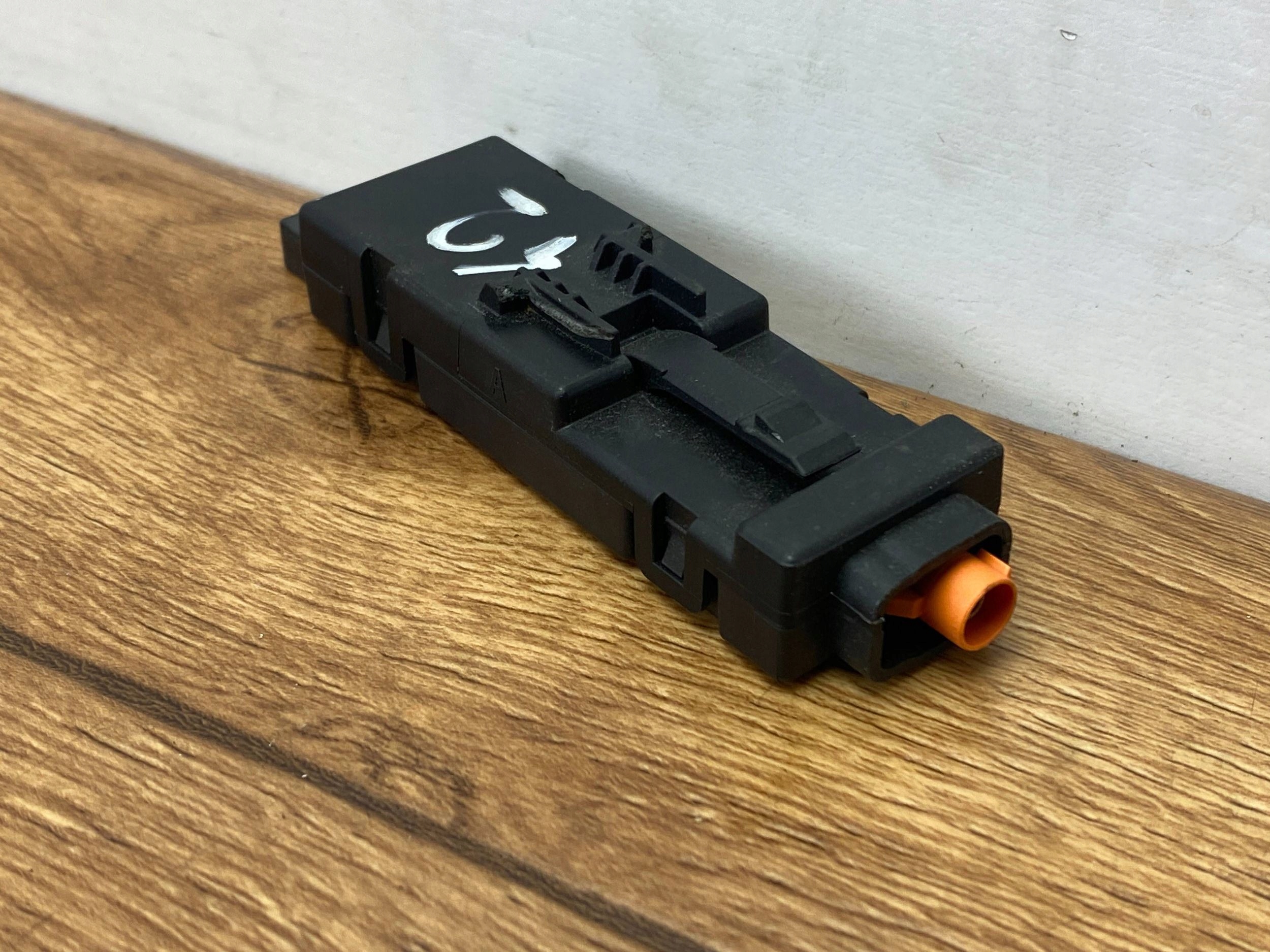 control unit central of a lock Cadillac CTS III 2014+